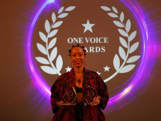 2021 Voice Artist of the Year
