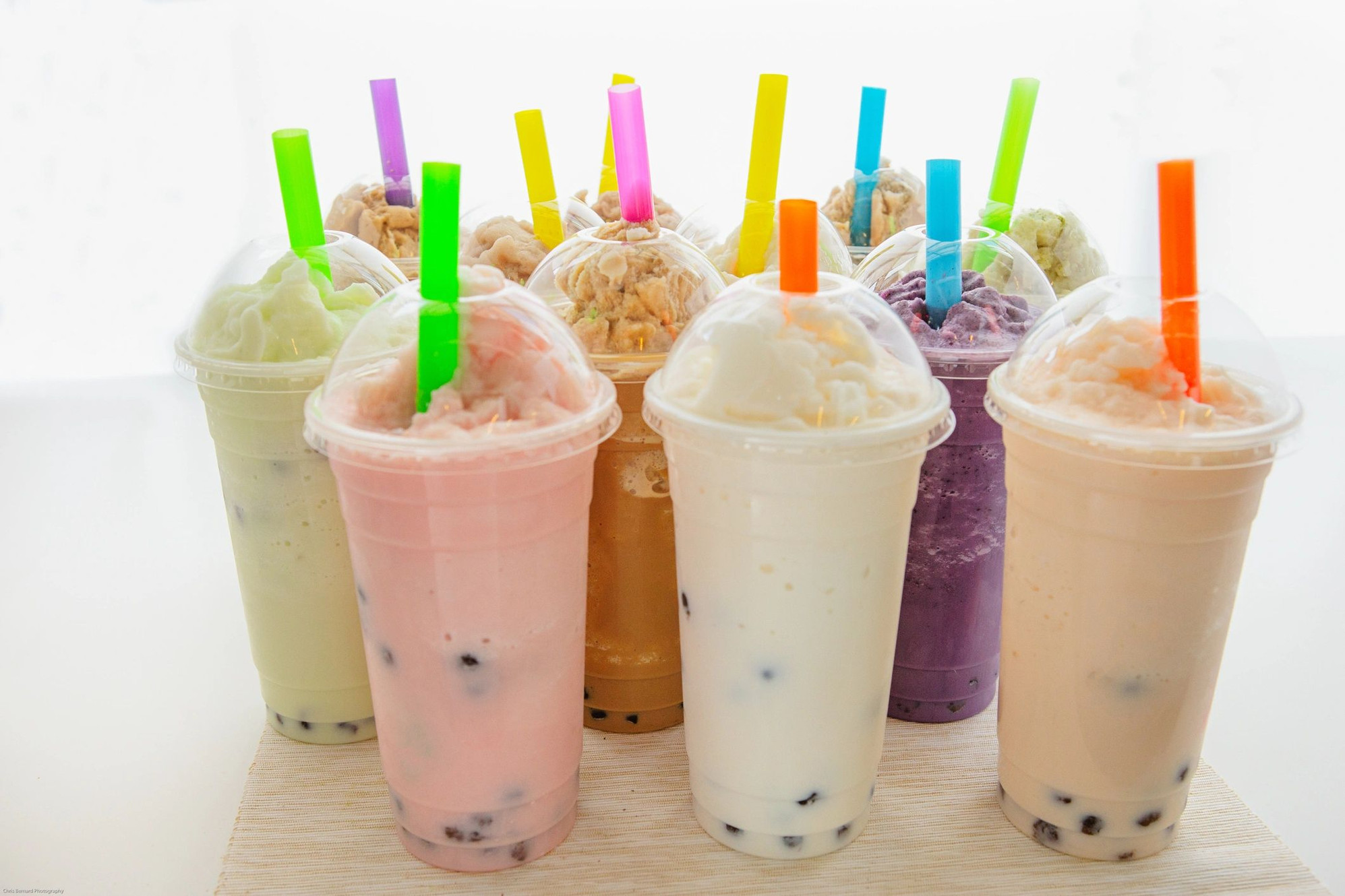 Maddie's Boba Lab