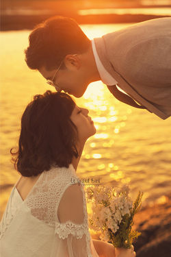 jeju selfwedding