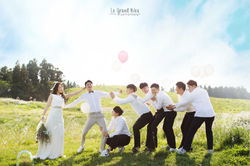 jeju selfwedding