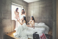 제주도 프리미엄 웨딩촬영