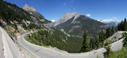 Col de l'Echelle