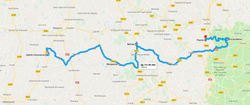 Etape 62