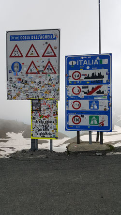 Frontière italienne