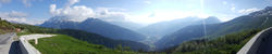 Col du Petit Saint-Bernard