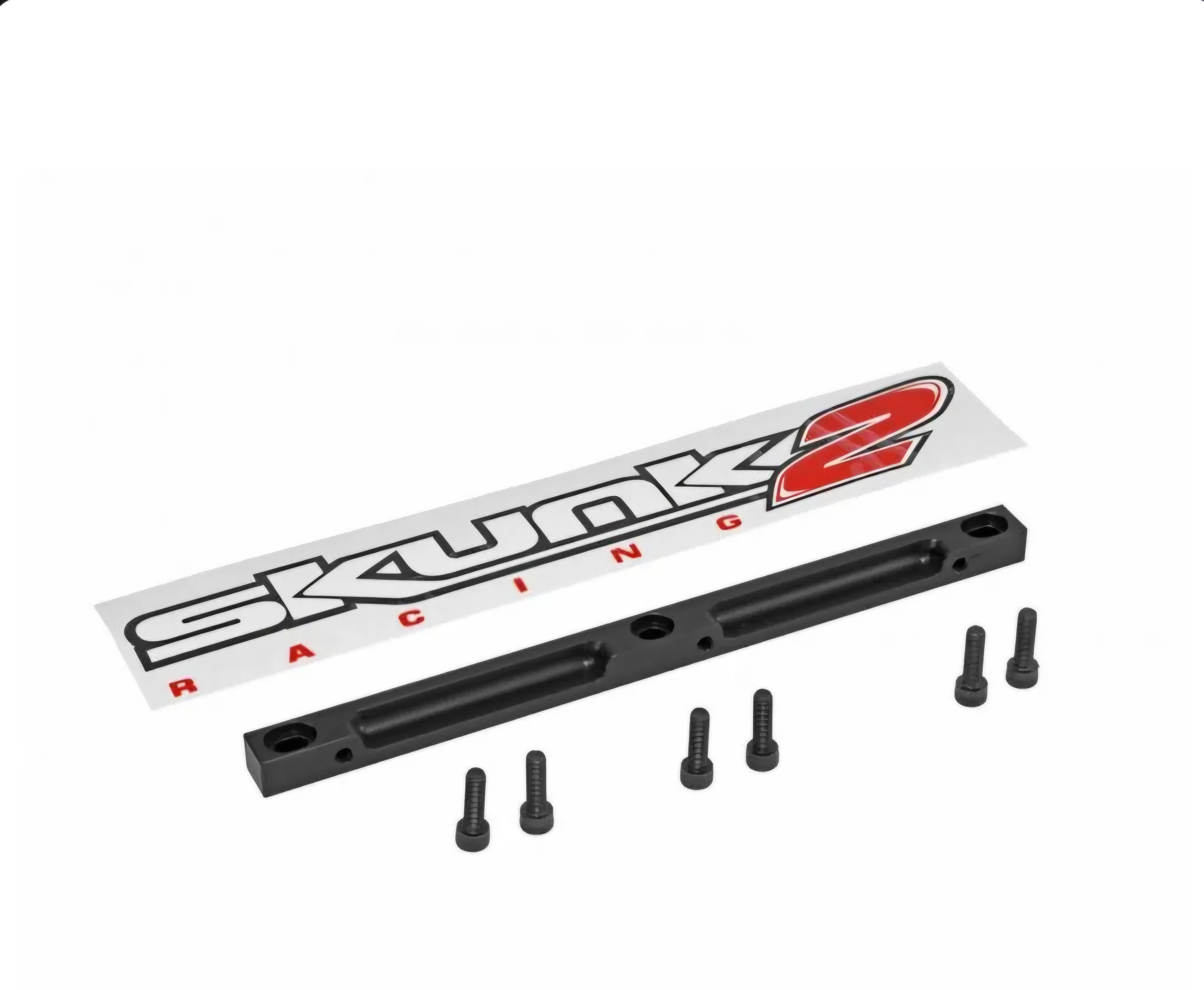 Skunk2 B Series Ultra Race Fuel Rail for Honda Acura 1992-2001 Billet Aluminum