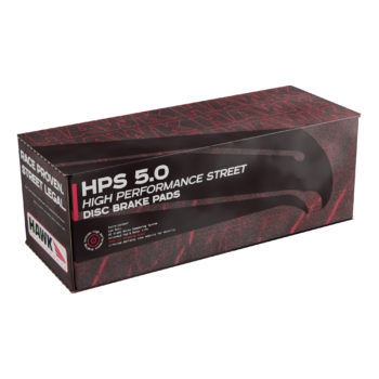 Hawk Performance HPS 5.0 Front