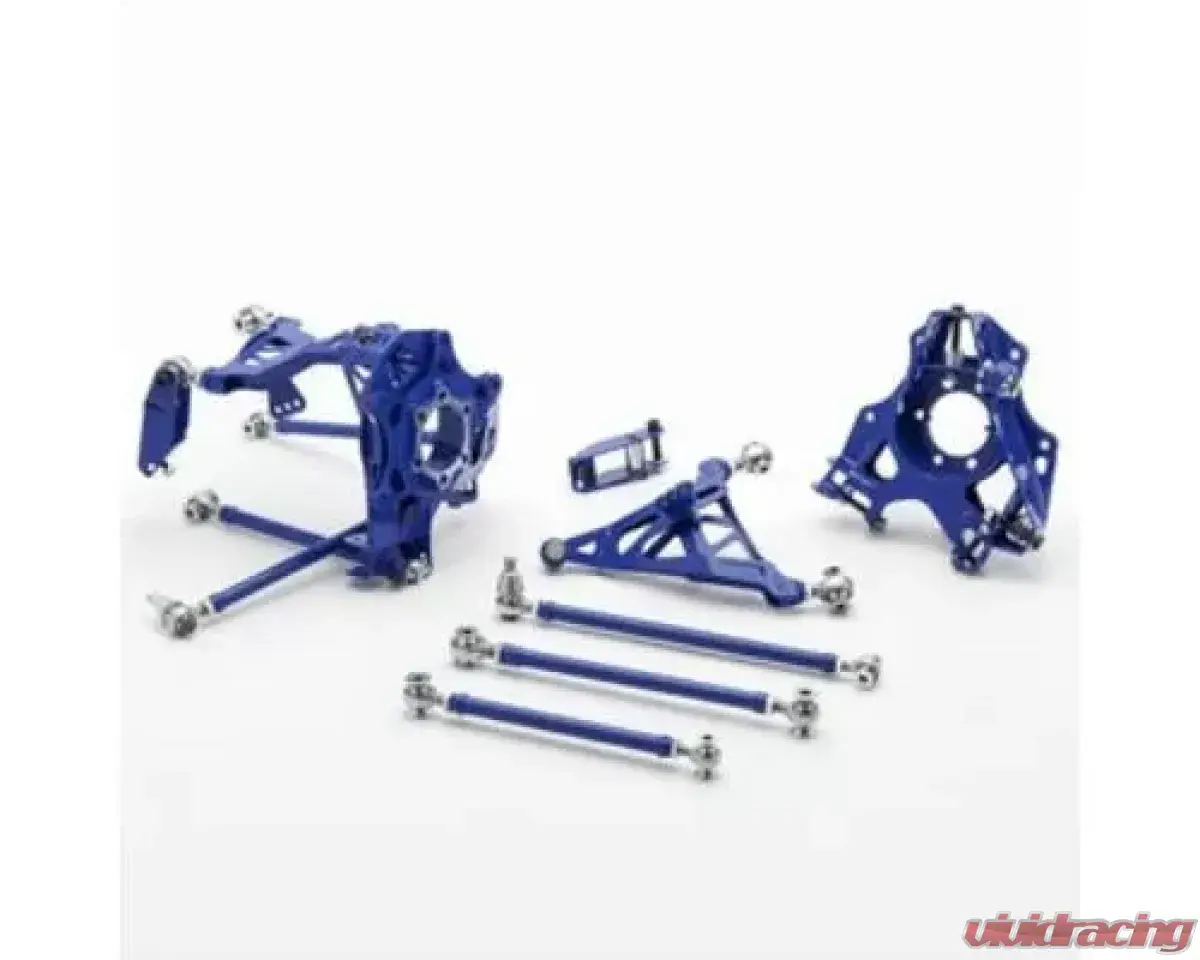 Wisefab Rear Suspension Kit Nissan 350Z 2003-2009