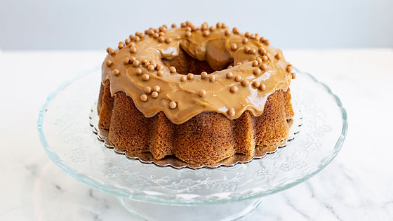 ★ Bundt Cake
