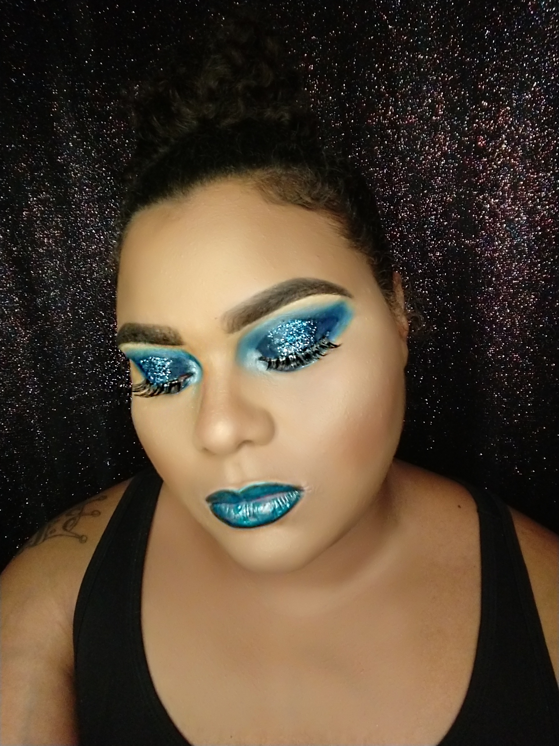 Eye Heart Glitter