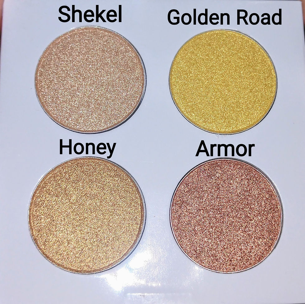 Thumbnail: High-Lit-Lujah Highlighter Palette