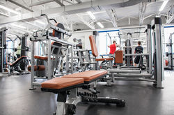 Equipment d'Atlantis Montreal
