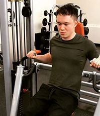 Personal Trainer Montreal Gym