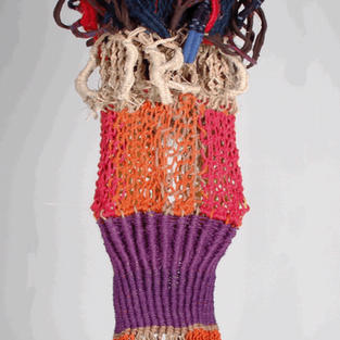 EMOTIONAL LIFE STORY OF AN INCREDIBLE AND INSPIRATIONAL WOMAN IN ONE PIECE TEXTILE