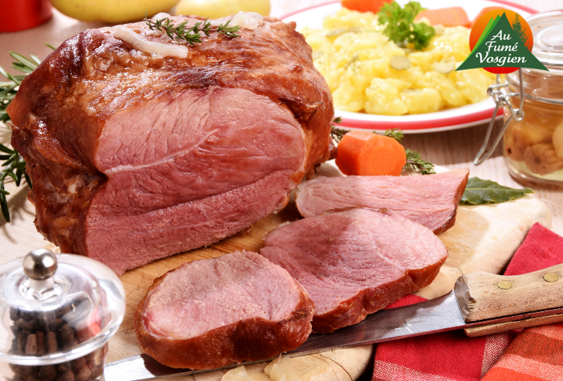 Palette De Porc Confite Palette De Porc Stock Photo 11 PALETTE DE PORC CONFITE AU FOUR