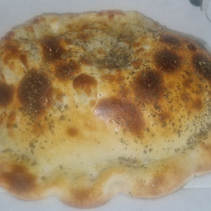 Calzone Hete Kip Speciaal
