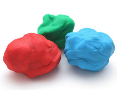 Clay/Plasticine