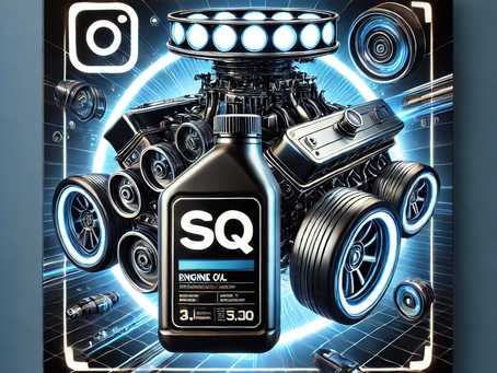 🚀 Nova era dos Lubrificantes chegando! 🔧🔥