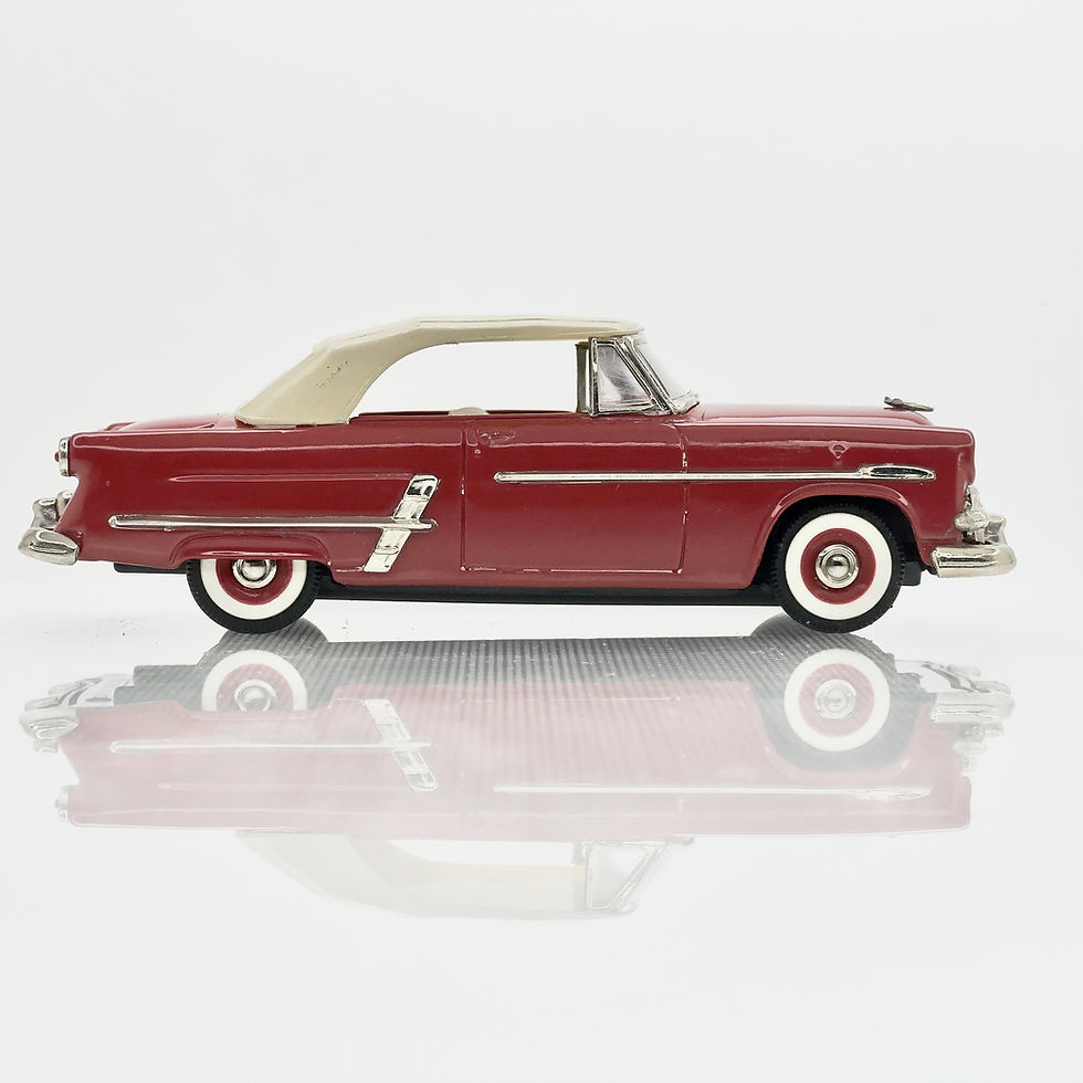 Thumbnail: Ford Sunliner 1953 Collector’s Classics