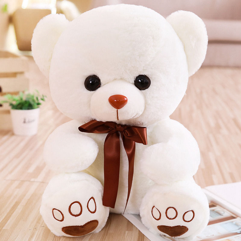 Thumbnail: Nice Hot Huggable High Quality Toy Cartoon Teddy Bear Plush Toys Stuffed Animals