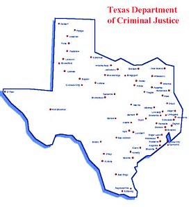 Michigan State Prisons Map
