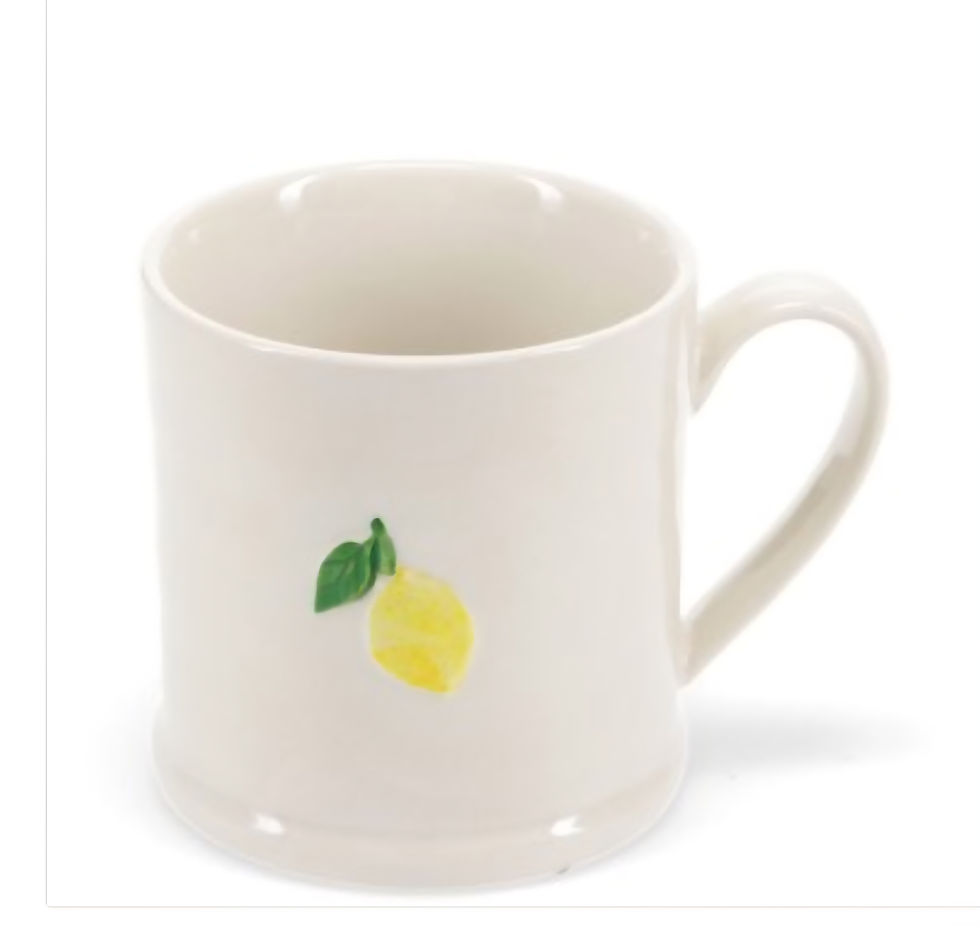 Thumbnail: Lemon Mug