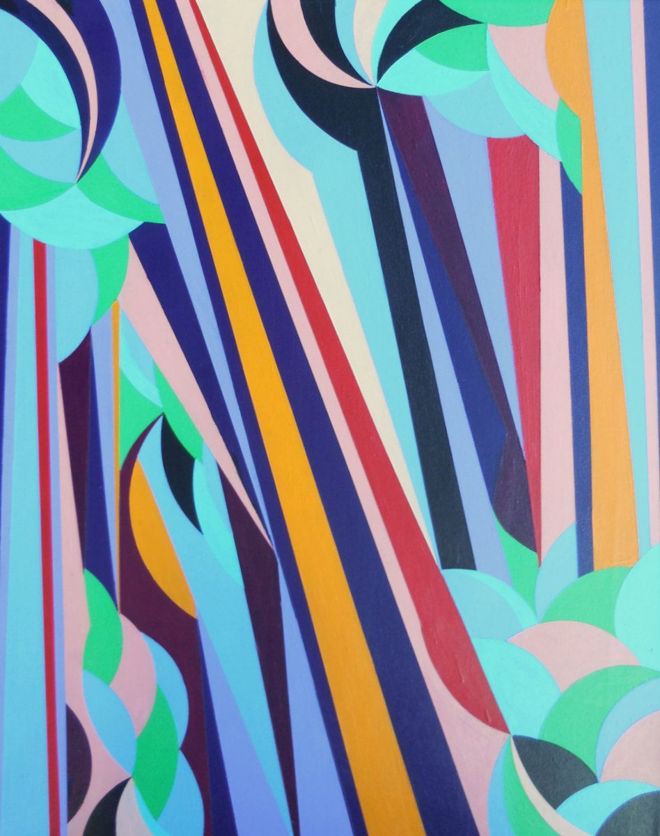 « Kaléidoscope II »