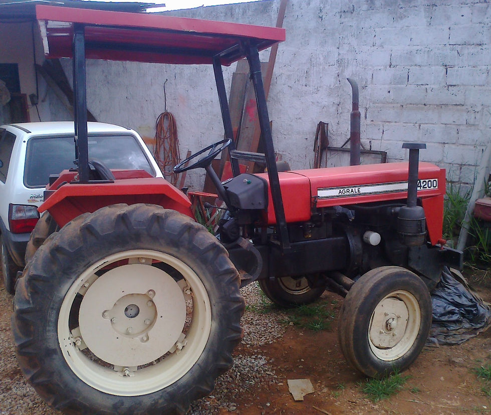 Agrale 4200