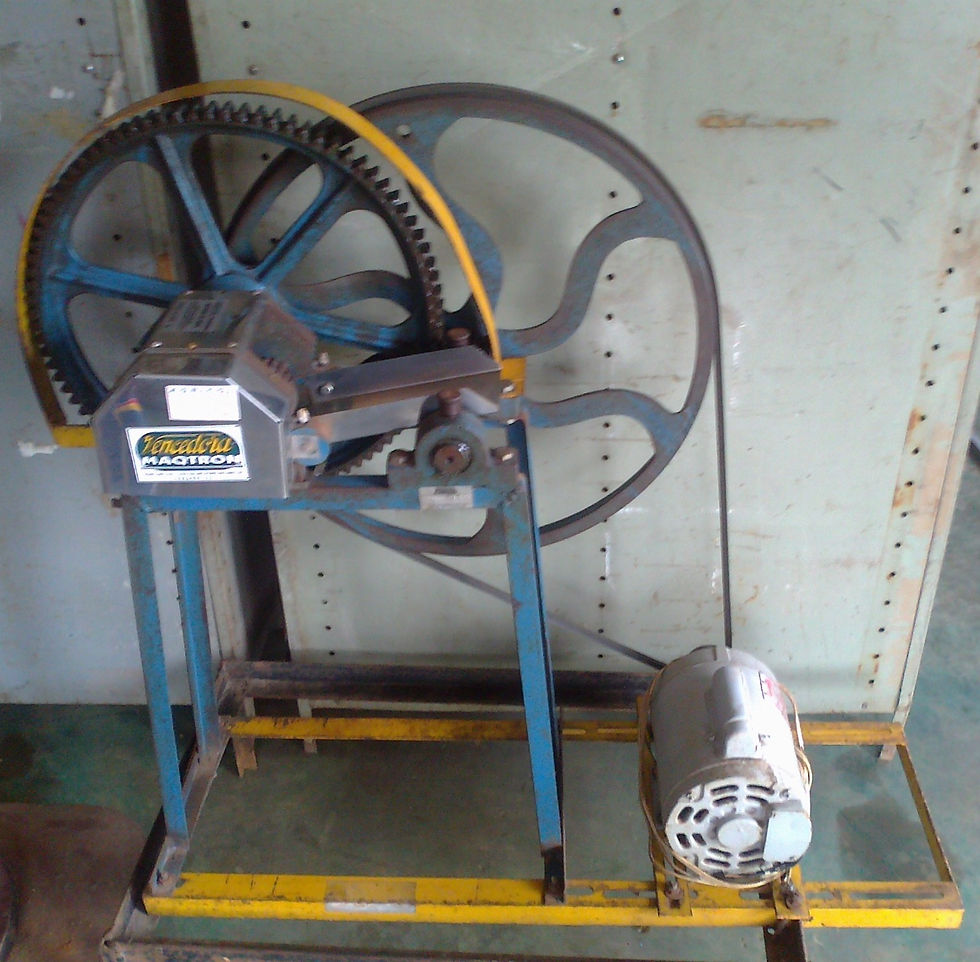 Engenhoca marca Vencedora