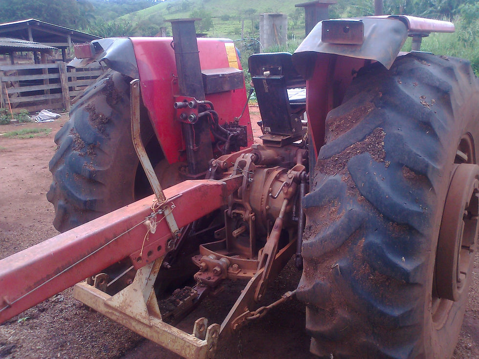 Massey Ferguson 292