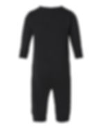 Thumbnail: Rabbit Skins® 4447 Infant Fleece One Piece