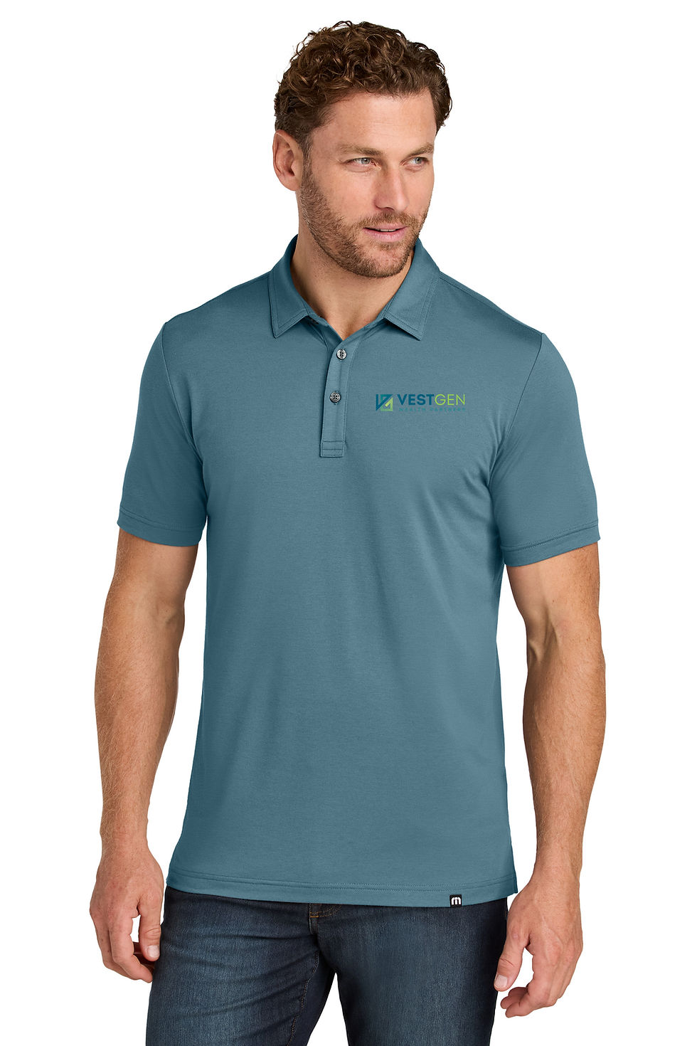 Thumbnail: TravisMathew Glenview Solid Polo