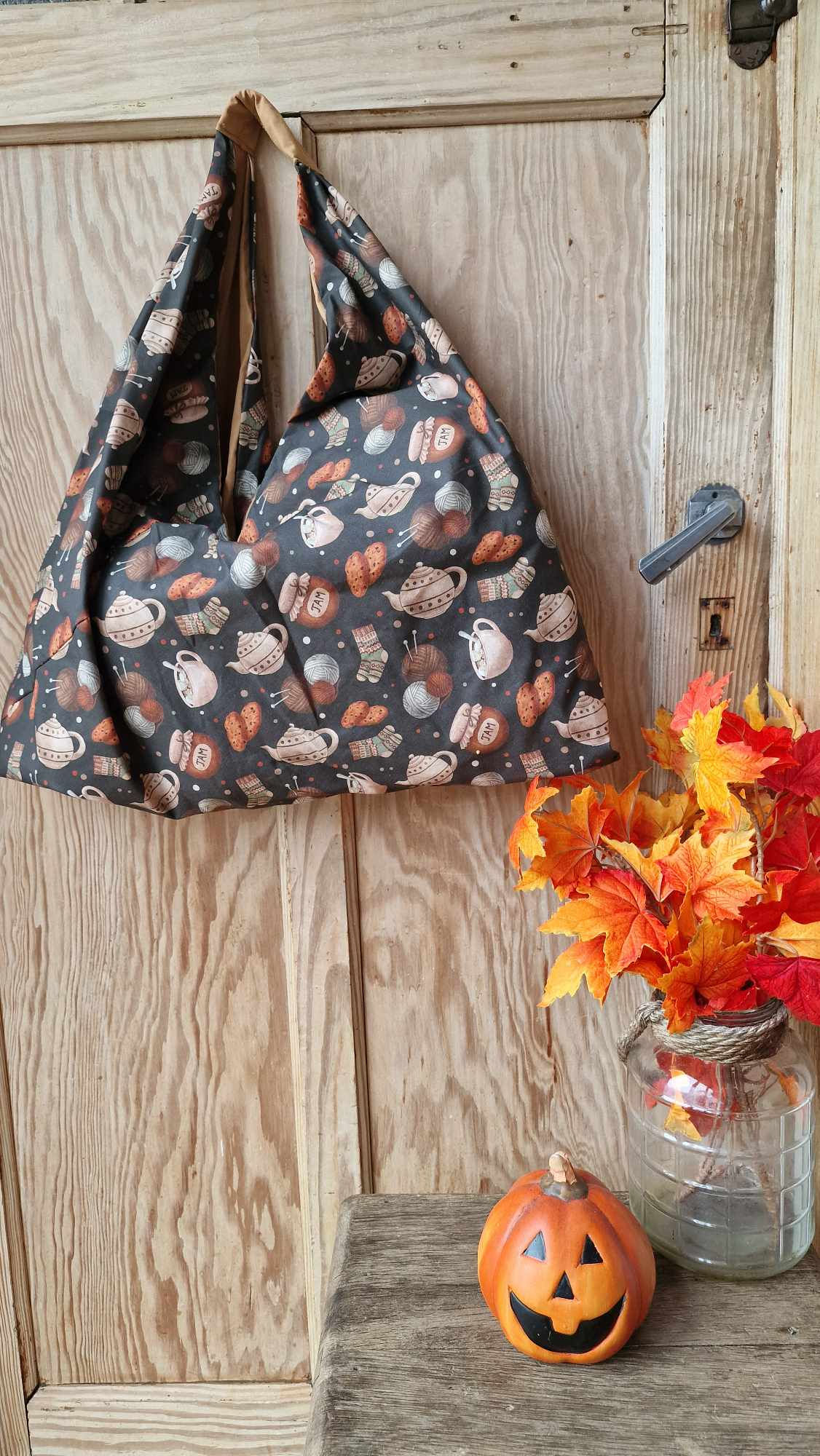 Le sac de la Mama aux doigts de fée