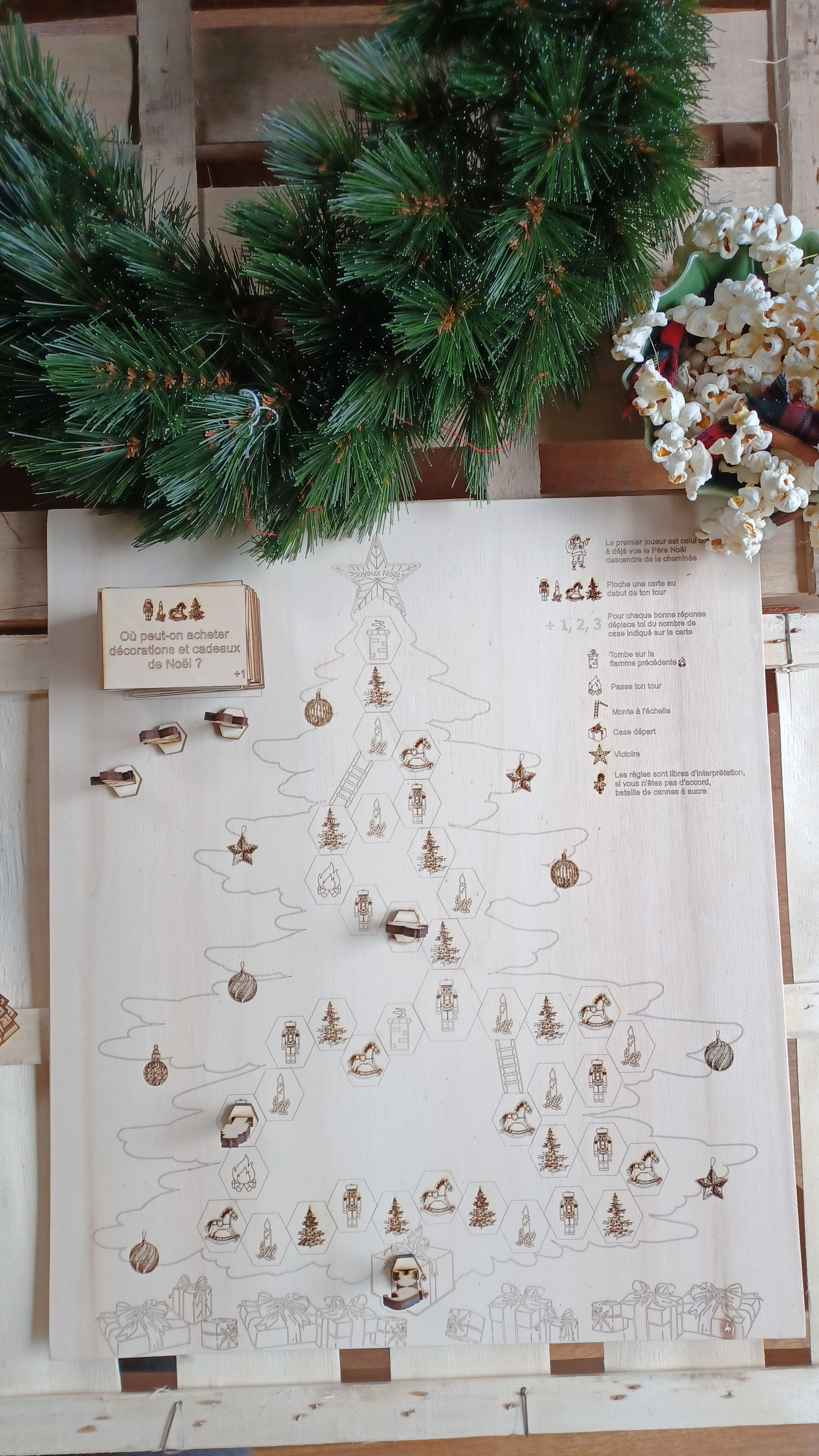 Le Grand Jeu de Noël