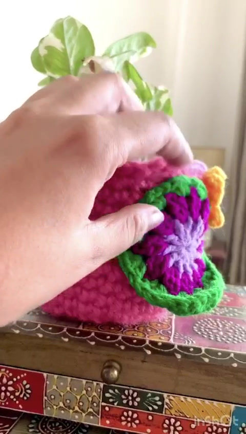 Thumbnail: Owlie Basket