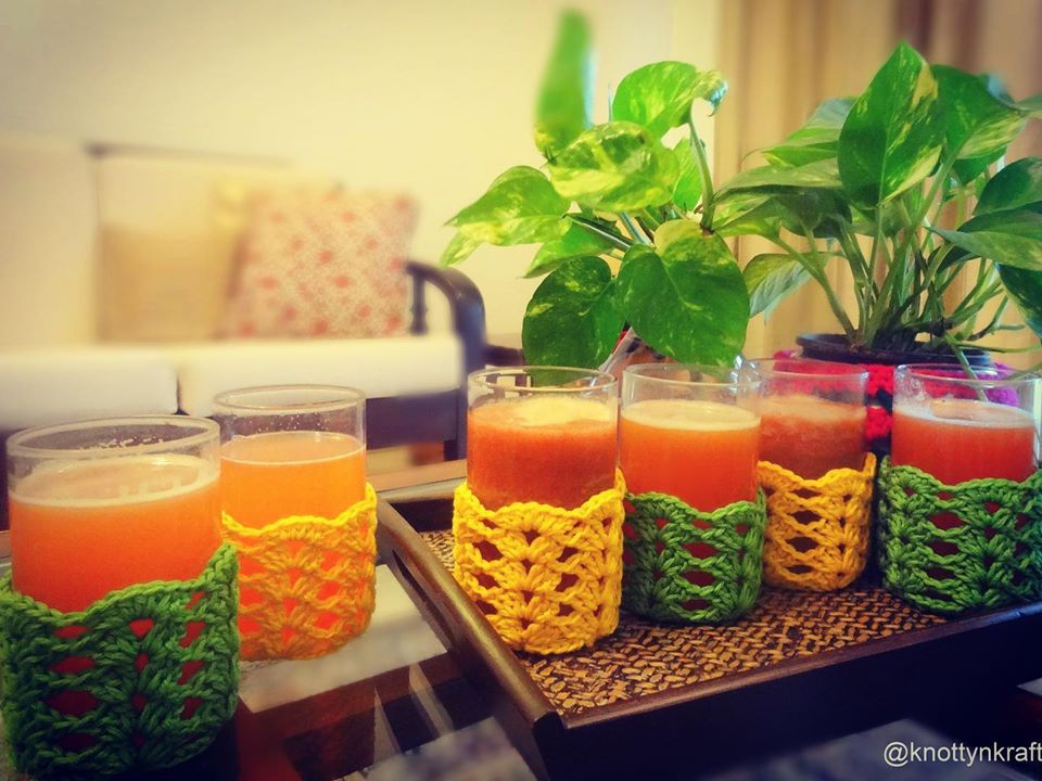 Thumbnail: Kulhad / Glass / Jar Covers