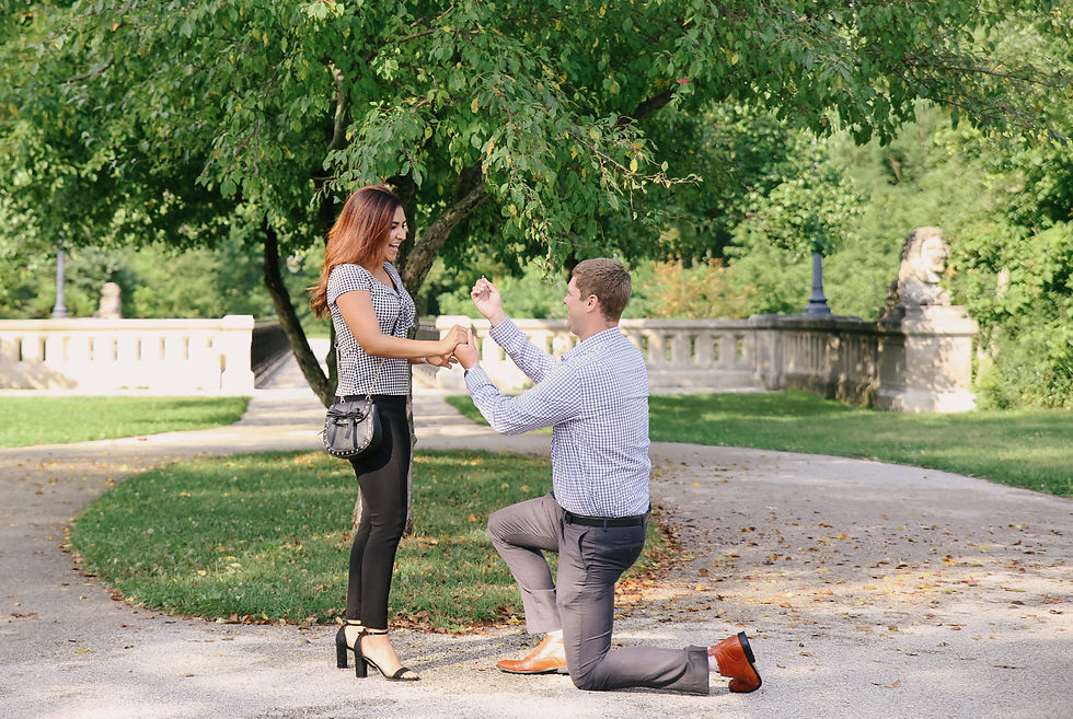 12 Best Places to Propose in Milwaukee