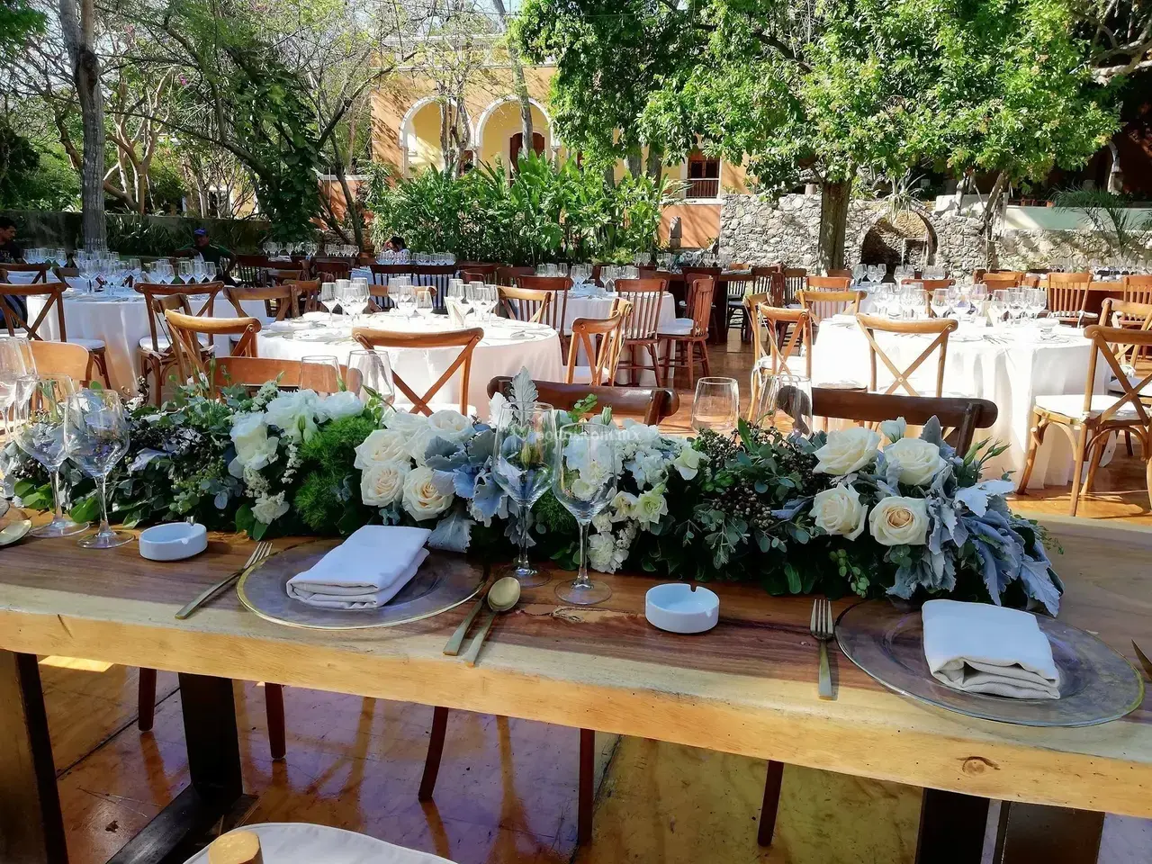 Luxury Mexico Wedding Venue Hacienda Itzincab Camara Yucatan