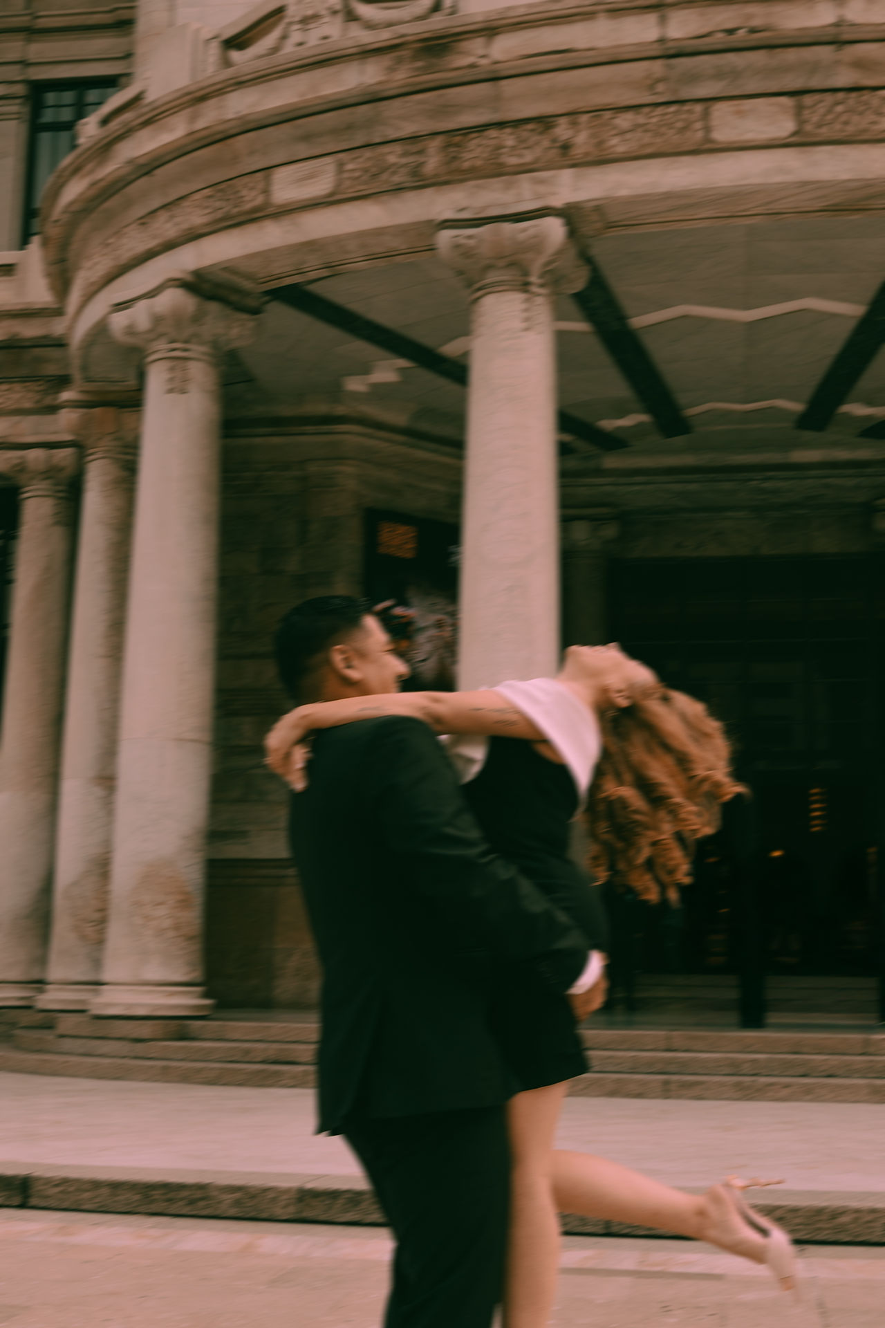 Mexico City Engagement Session