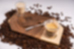 Miniaturbild: Espresso Tablet mit Personalisierung