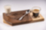 Miniaturbild: Espresso Tablet mit Personalisierung