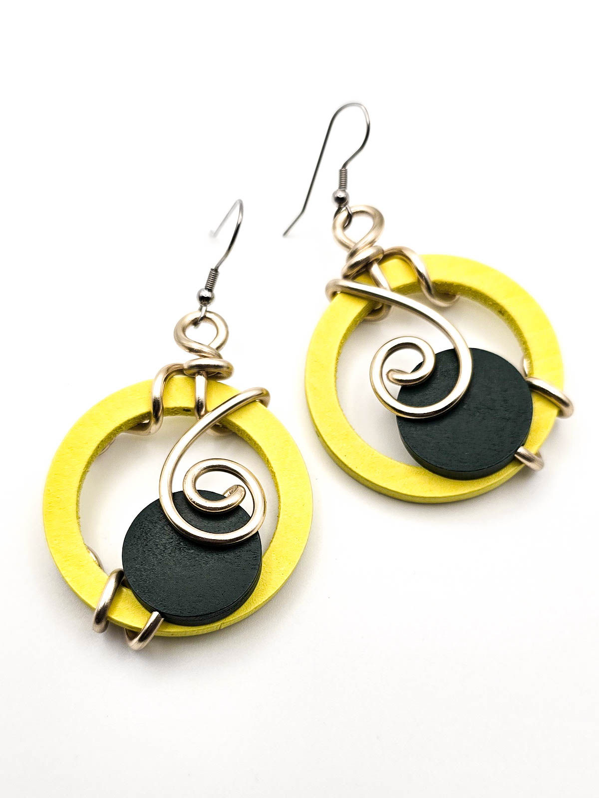 ITEM E3389(Yellow Frame)