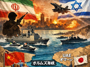【実はイランが優位?世界があまり語らない中東の構図】2026年3月14日