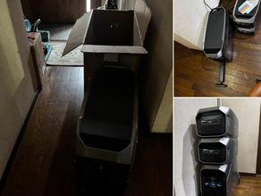 8-2: EcoFlow DELTA Pro 3が修理から5日で戻ってきた――対応の早さと重さ・移動性を実体験レビュー2026年7月3日