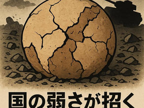 過去に戦場となった国々の共通点