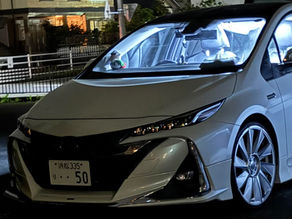 プリウスPHV50