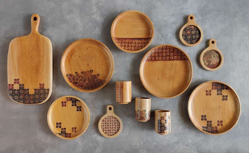 Modernising Timeless Traditions