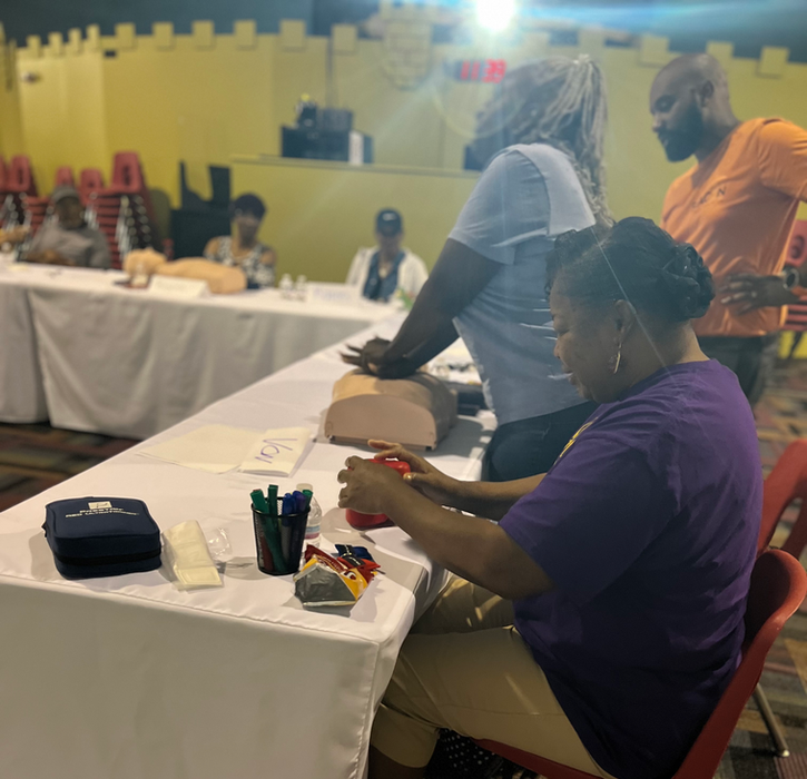 Beacon heart life cpr certification training heart saver bls American Heart Association Birmingham Alabama