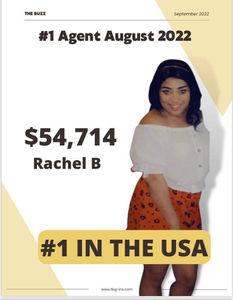 Number 1 Agent in the Country rachel boatwright