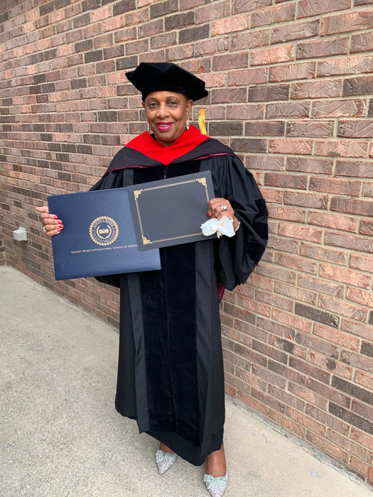 Dr. Cynthia Goodin
